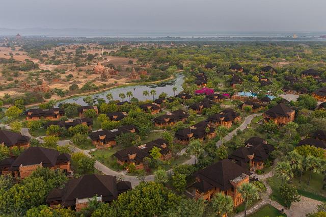 006 Bagan, Aureum Palace hotel.jpg